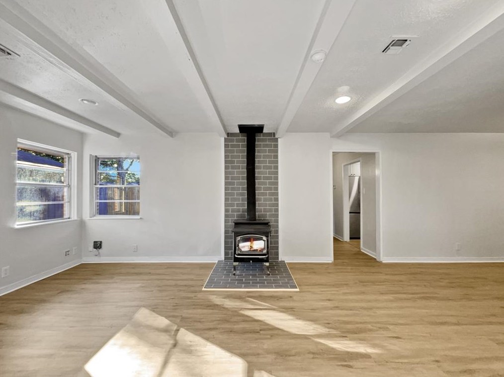 5113 43 St, Houston TX  77018-4403 exterior