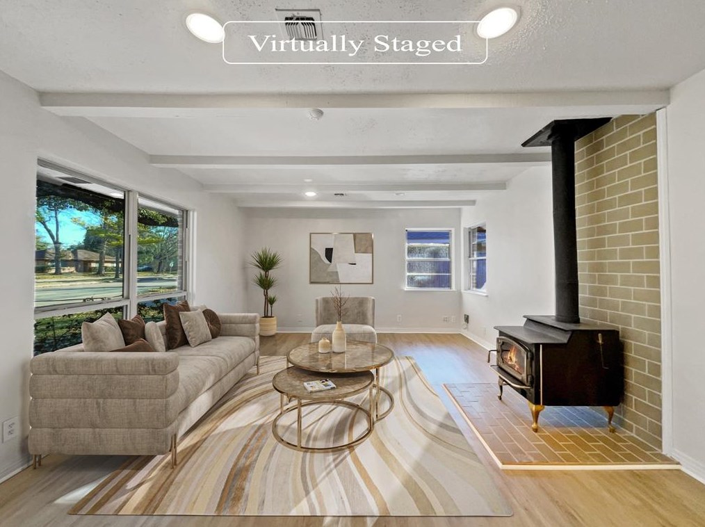 5113 43 St, Houston TX  77018-4403 exterior