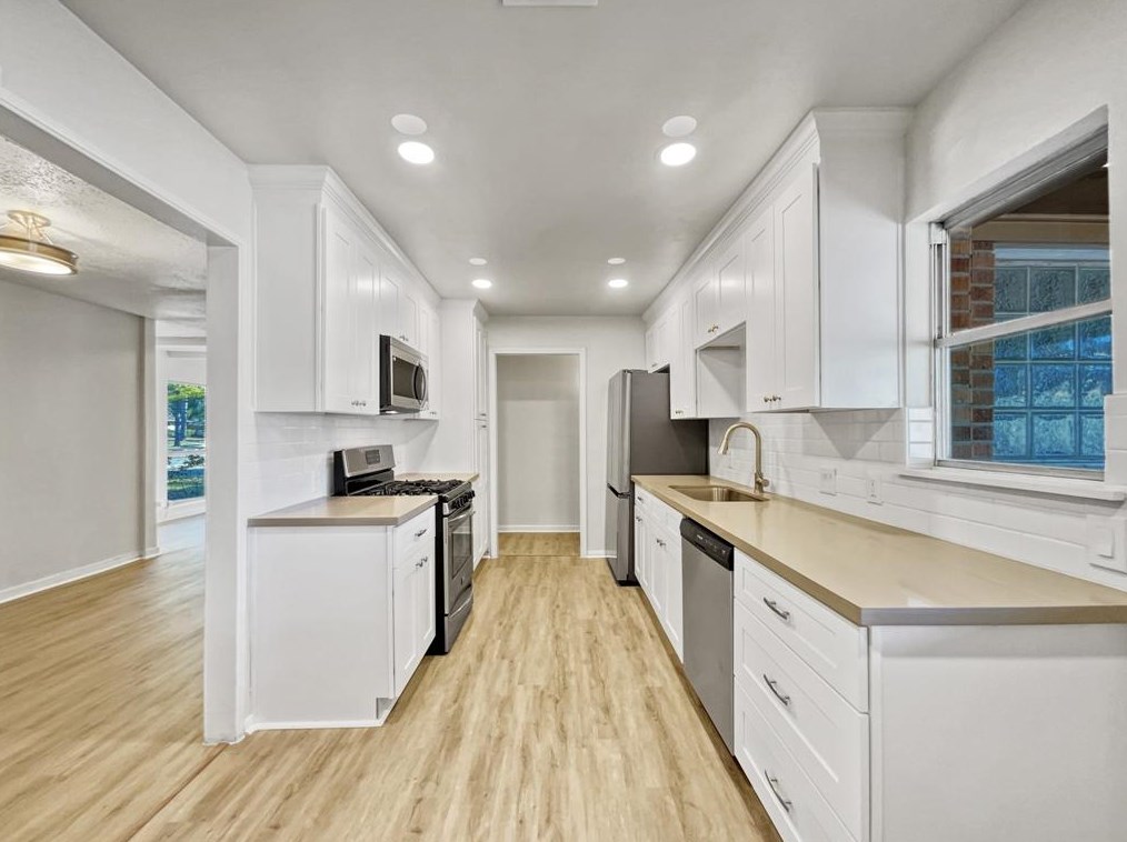 5113 43 St, Houston TX  77018-4403 exterior