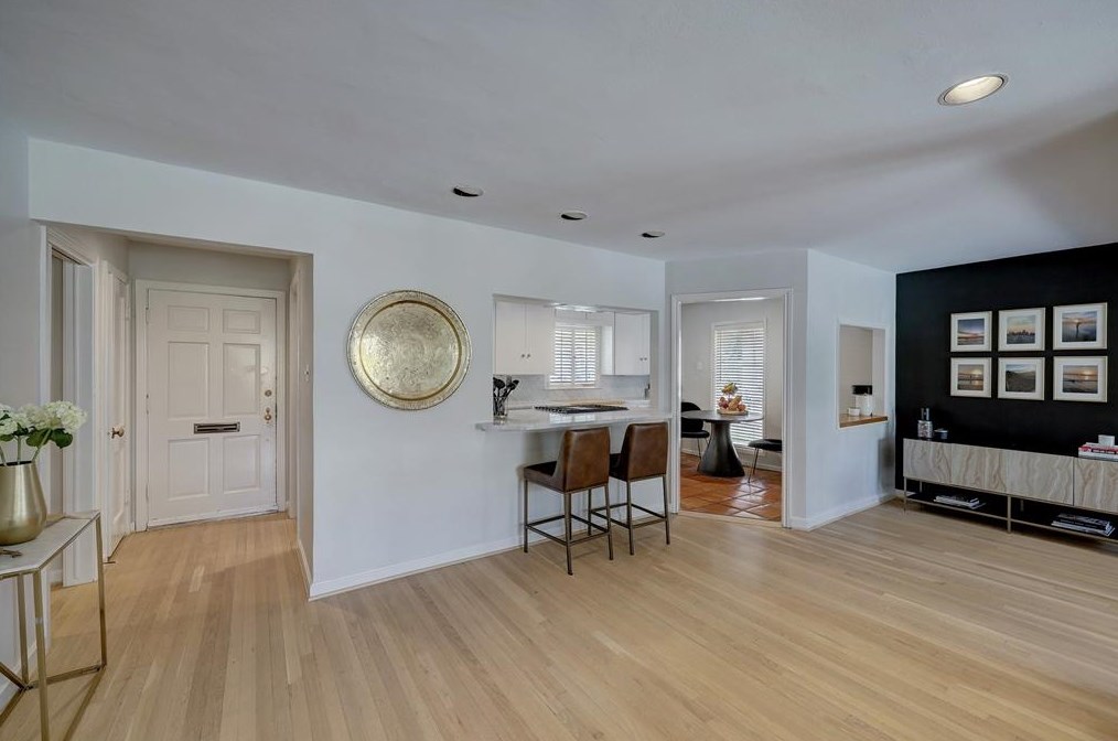 3015 Ferndale St, Houston TX  77098-2007 exterior