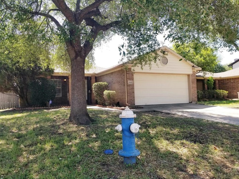 2415 Chalet Rd, Houston, TX 77038