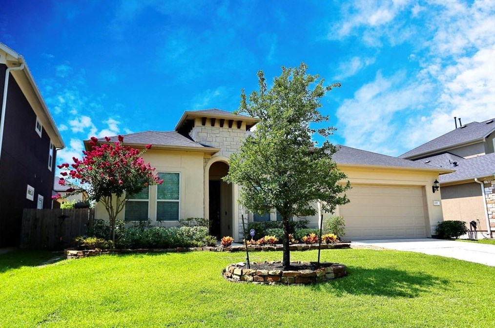 119 Bella Luce, Spring TX  77381-5014 exterior