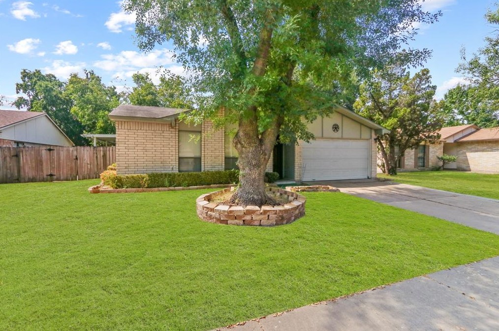 17319 Barker St, Houston TX  77084-1163 exterior