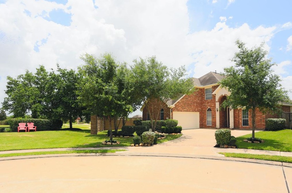2103 Banister Cv, Katy, TX 77494