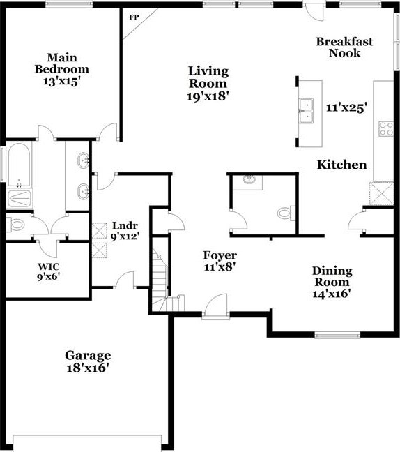 4939 Forest Hurst Dr, Spring TX  77373-2415 exterior