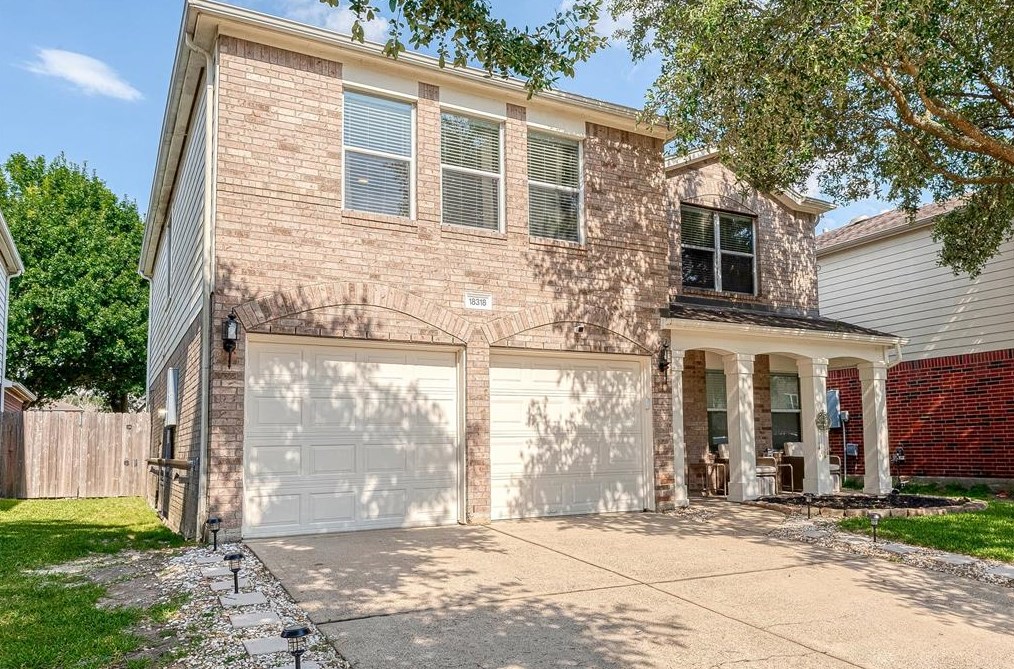 18318 Atasca Woods Trace, Humble, TX 77346
