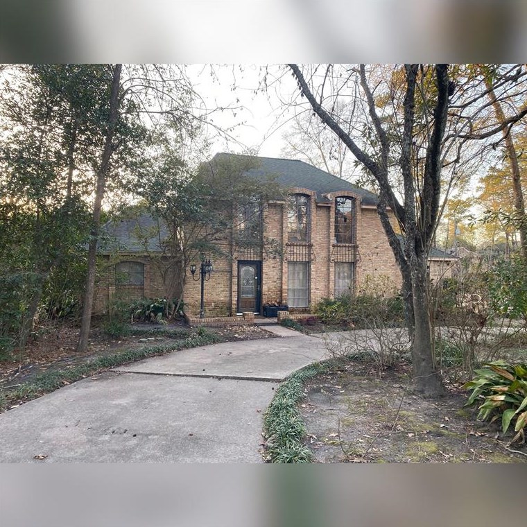537 Natchez Park, Conroe, TX 77302