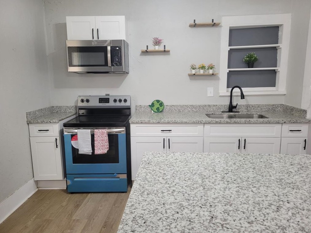 3308 Nance St, Houston TX  77020-6143 exterior