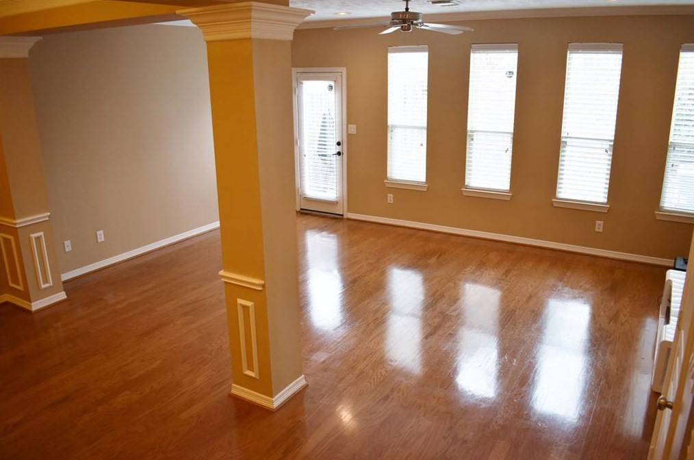 1378 Ella Pl, Houston TX  77008-6234 exterior