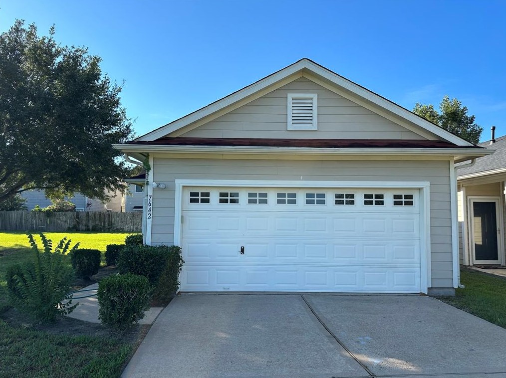 7642 Chalk Hl, Missouri City, TX 77459-6144