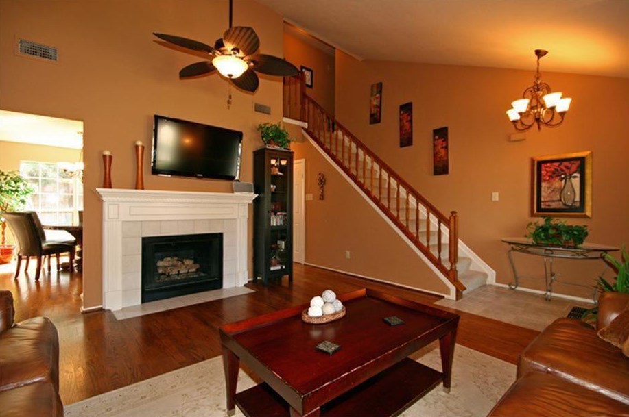 7 Thrush Grove Pl, Spring TX  77381-3072 exterior