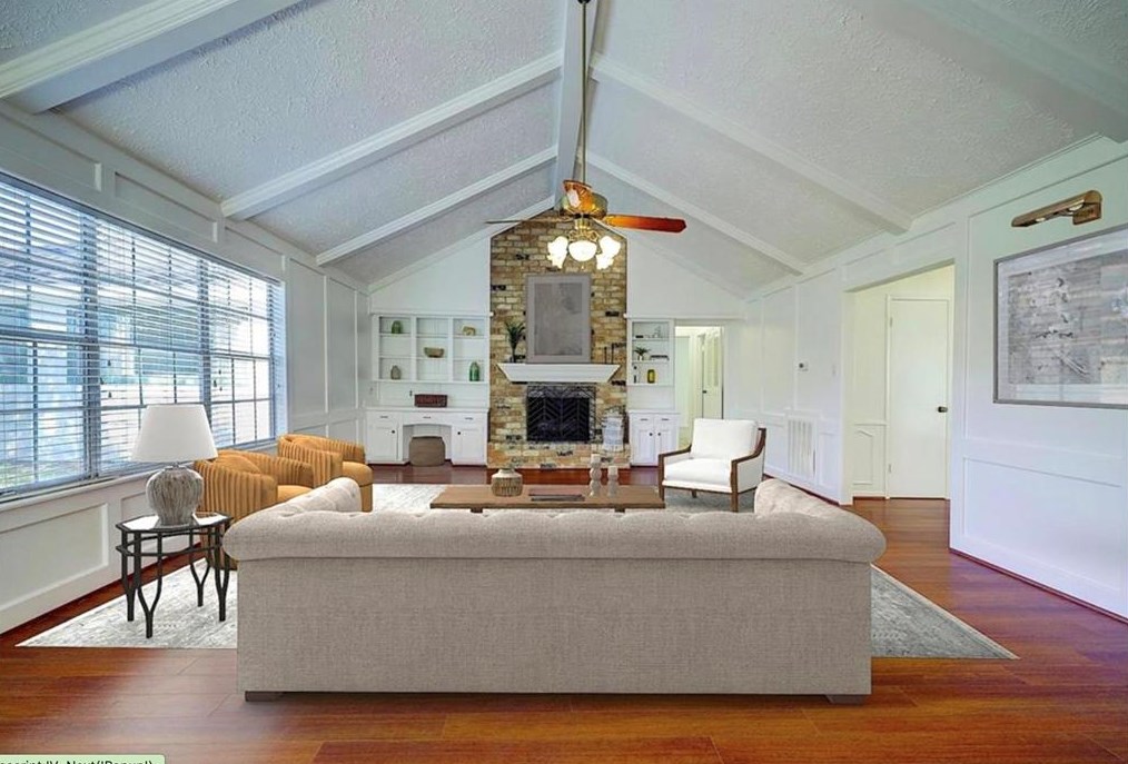 314 Enchanted River Dr, Spring TX  77388-5977 exterior