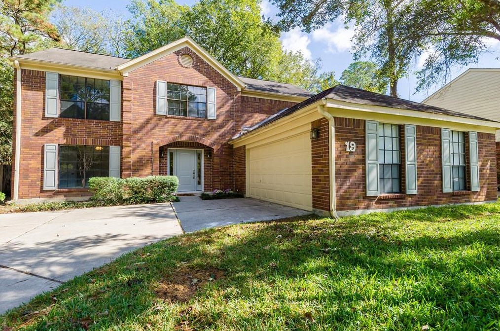 19 Kearny Brook Pl, Spring, TX 77381-4034