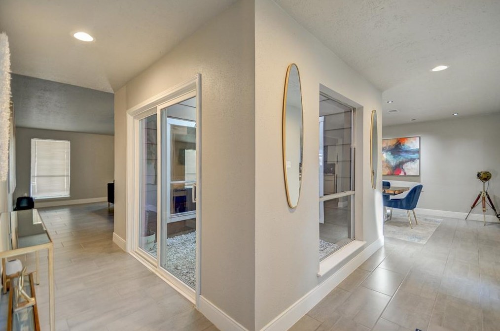 8115 Ivan Reid Dr, Houston TX  77040-2410 exterior