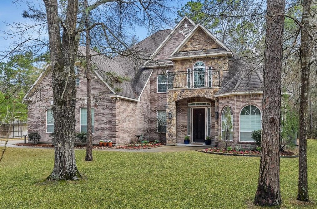 4011 Rondelet Dr, Spring, TX 77386-2087