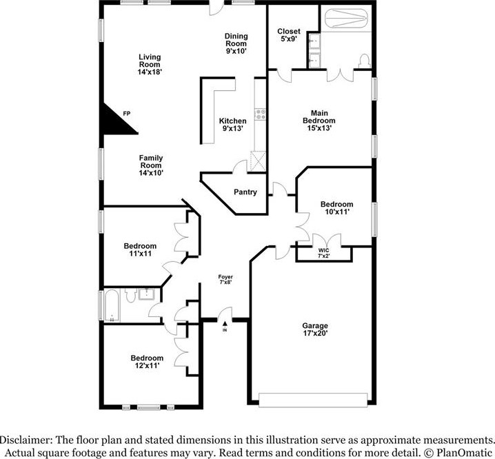 5808 Orchard Spring Ct, Pearland, TX 77581