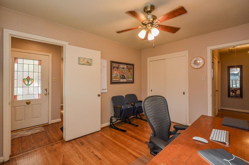 918 Stonecrest Dr, Houston TX  77018-7522 exterior