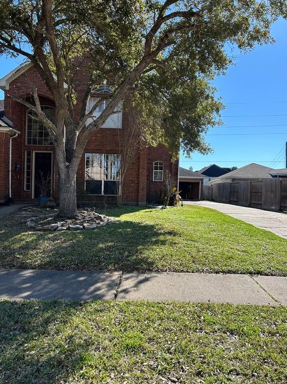 14847 Armitage Ln, Sugar Land, TX 77498