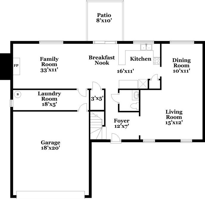 9311 Towerstone Dr, Spring TX  77379-4465 exterior