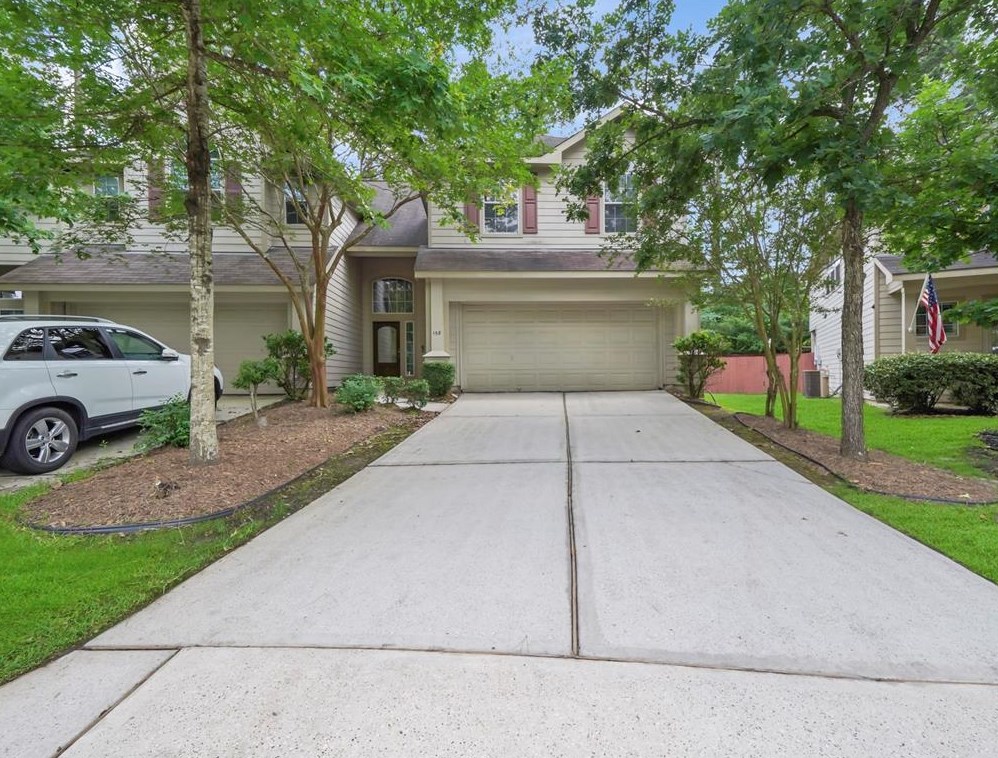 158 W Burberry Cir, Conroe, TX 77384