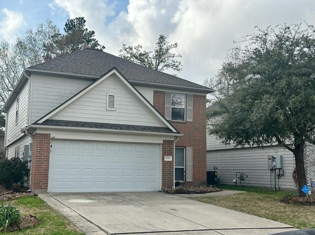 9846 Wing St, Conroe, TX 77385