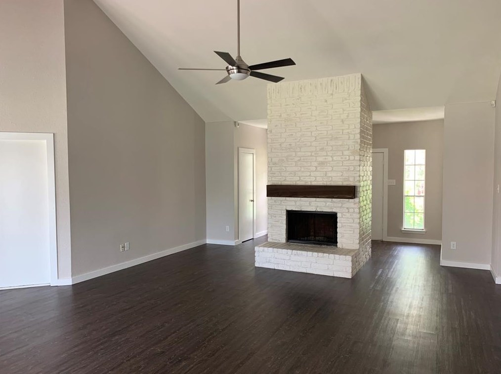 6838 Vickie Springs Ln, Houston TX  77086-2867 exterior