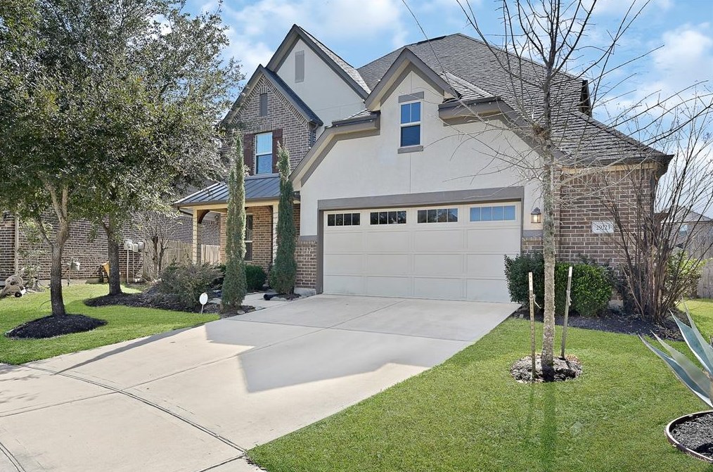 29223 Bentford Manor Ct, Katy, TX 77494