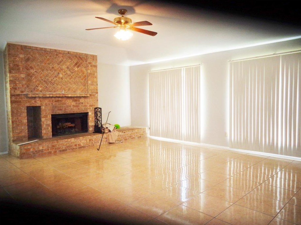 4727 Fleming Downe Ln, Spring TX  77388-3830 exterior