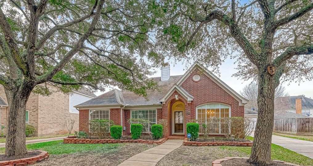 1731 Brightlake Way, Missouri City, TX 77459-1663
