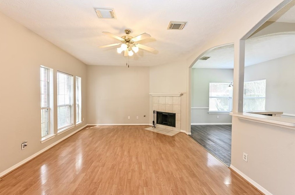 2803 Spring Dusk Ln, Spring TX  77373-6175 exterior