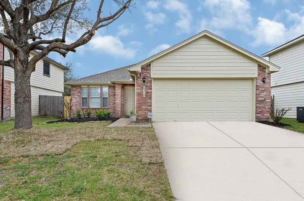 6315 Hayman Dr, Katy, TX 77449