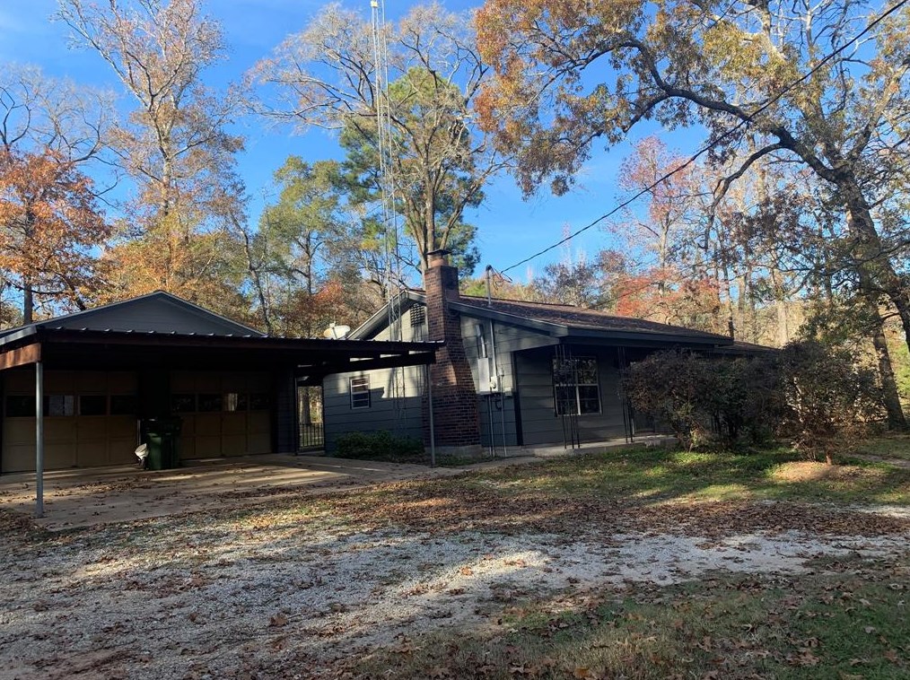 125 Pine Ridge Ln, Huntsville, TX 77340