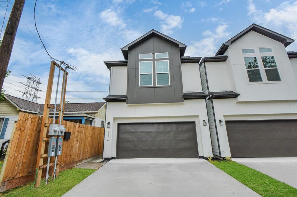 5516 Hardy St, Houston, TX 77009
