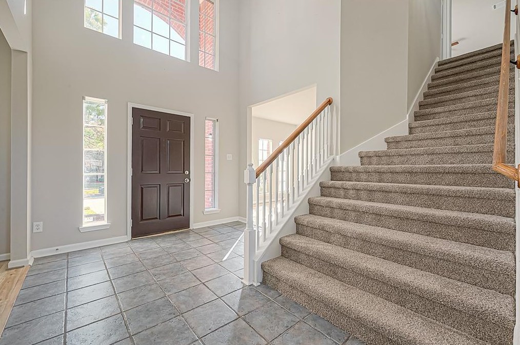 22919 Hausworth Ct, Spring TX  77373-7916 exterior