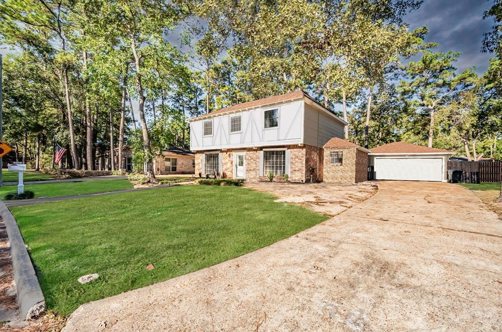 2815 Woodland Grove Dr, Humble, TX 77339