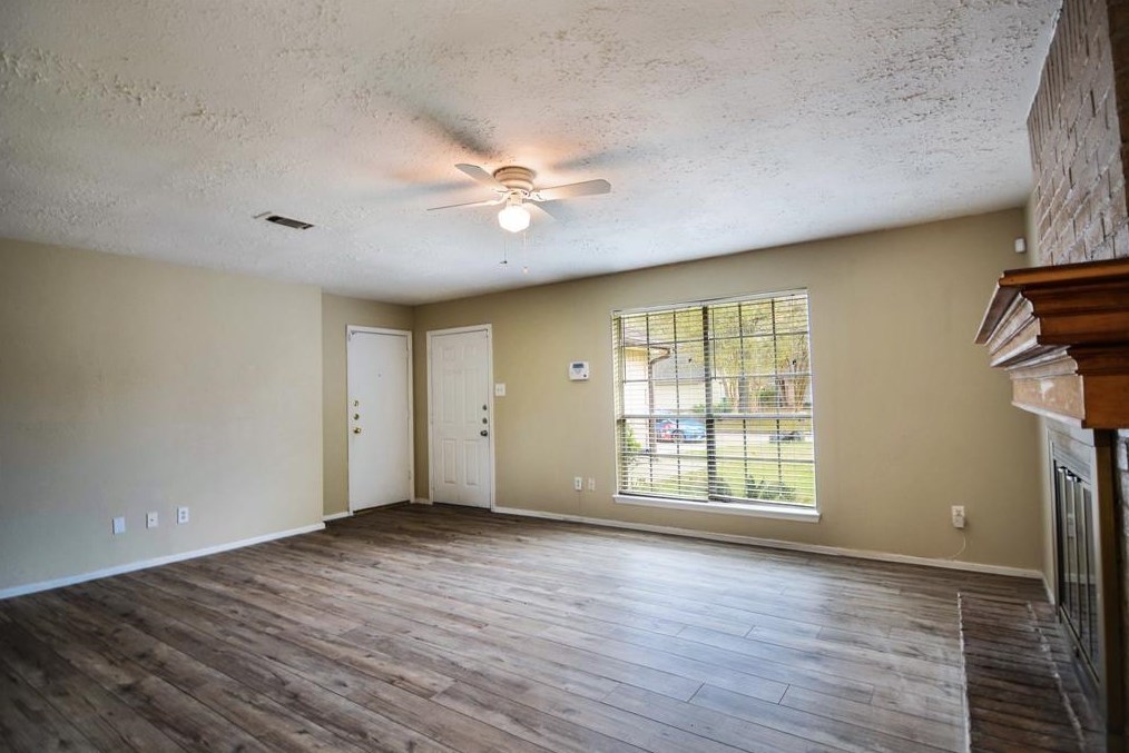 4534 Towergate Dr, Spring TX  77373-6767 exterior