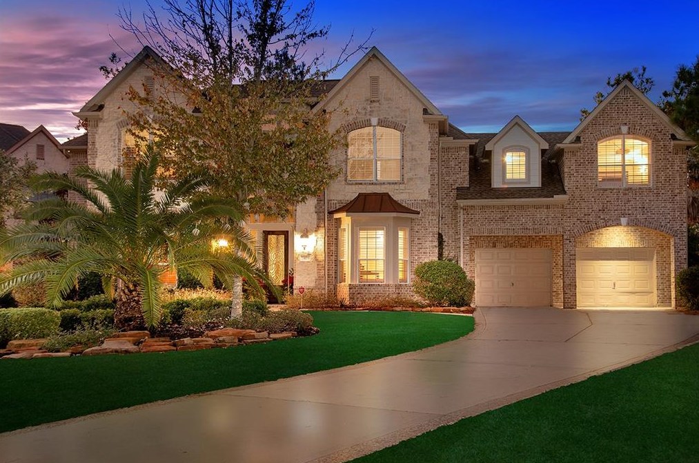 42 Cove View Trail Ct, Spring, TX 77389-7592