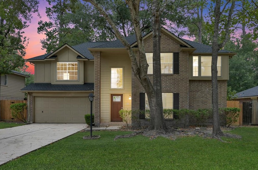 12122 La Salle Br, Conroe, TX 77304