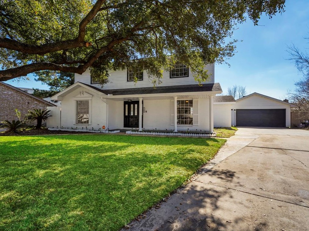 11402 Fruitwood Dr, Houston, TX 77089-5326
