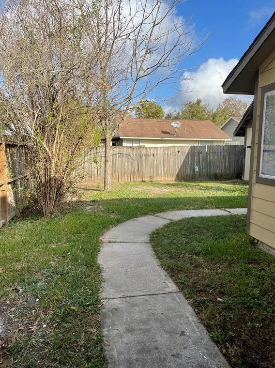 17830 Glenmark Dr, Houston TX  77084-1622 exterior