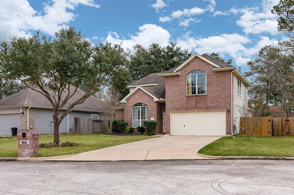 22306 Daniel Oak Cir, Spring TX  77389-4016 exterior