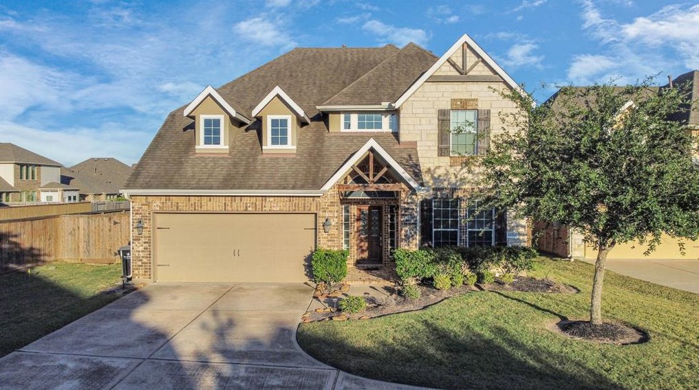 11754 Giovanni Ln, Richmond, TX 77406