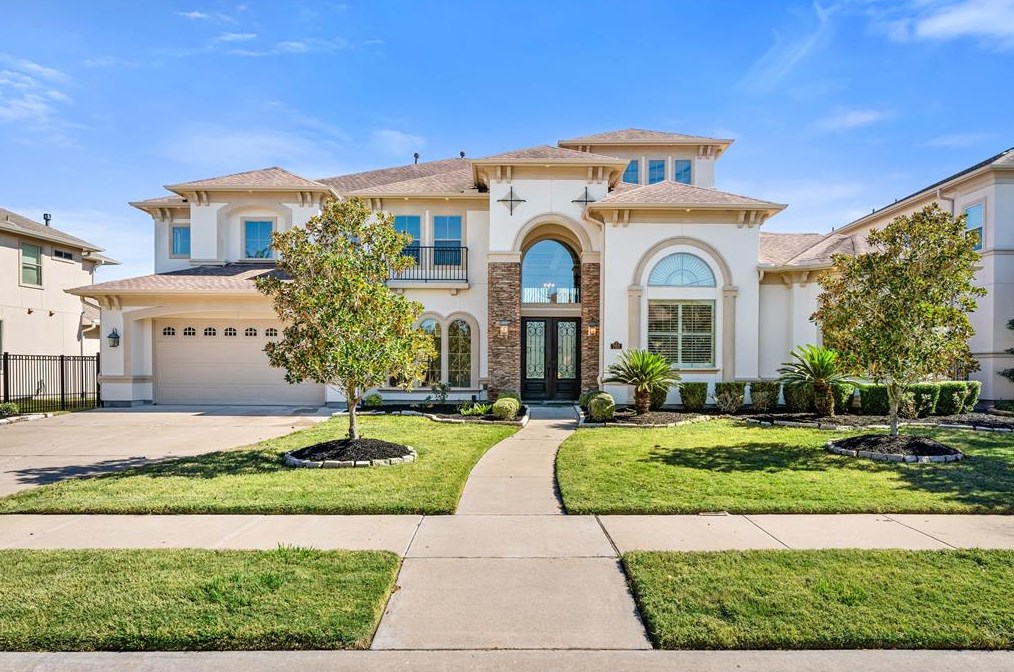 703 Elmhurst Ct, Sugar Land TX  77479-3446 exterior