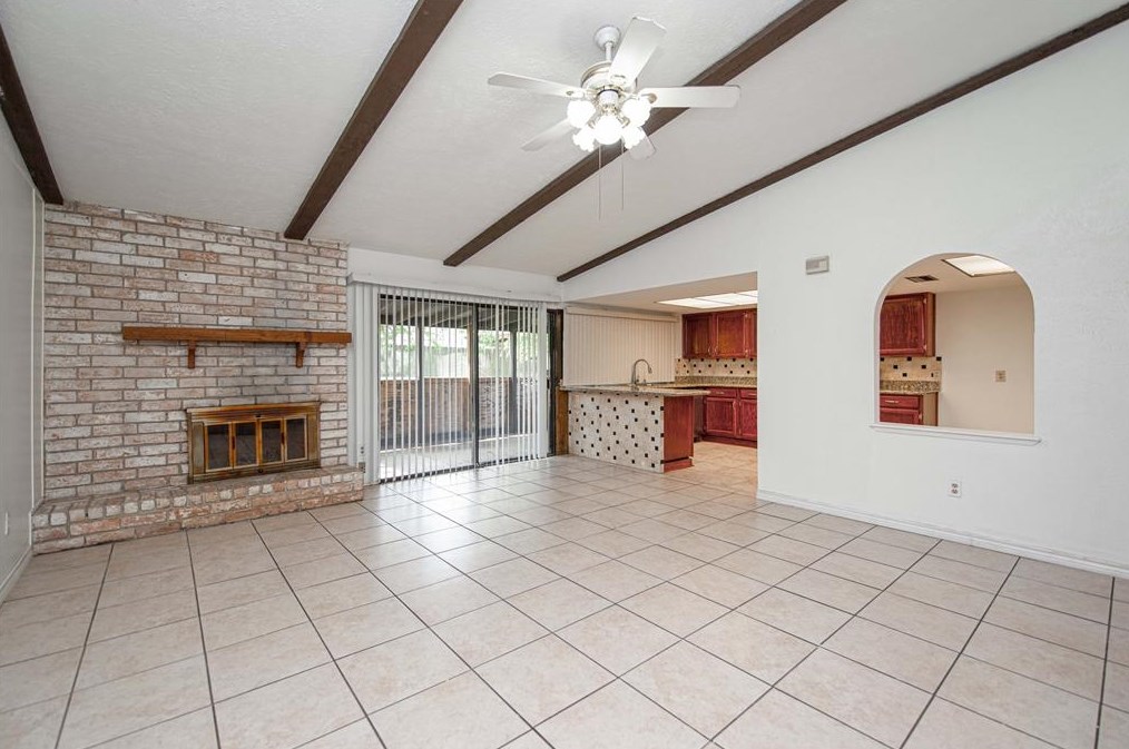 3803 Cypressdale Dr, Spring TX  77388-5024 exterior
