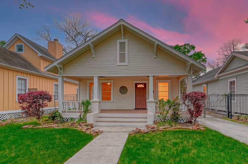 1219 Oxford St, Houston, TX 77008