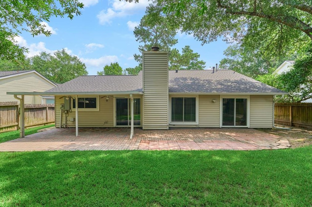 5311 Vlg Spg Dr, Humble TX 77339-1216 exterior