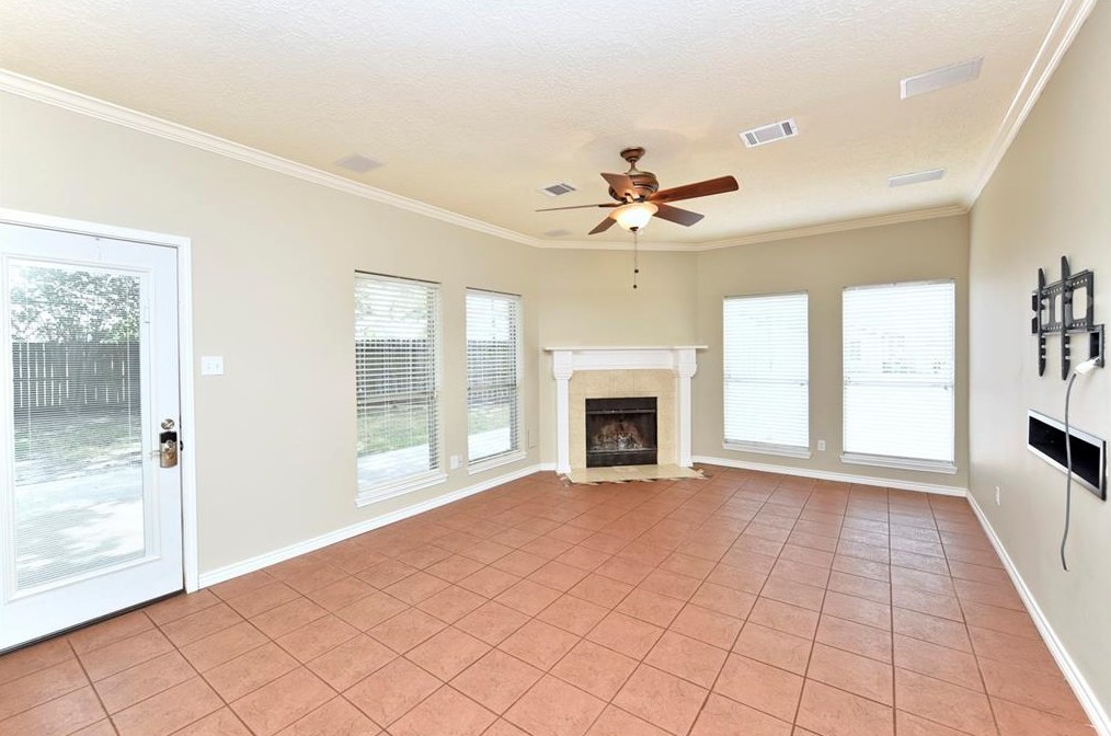 14918 Chetland Pl Dr, Houston TX  77095-2988 exterior