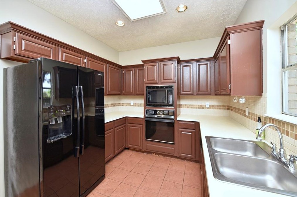 14918 Chetland Pl Dr, Houston TX  77095-2988 exterior