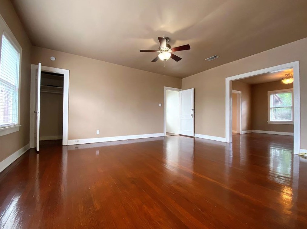 1807 Park St, Houston TX  77019-5708 exterior