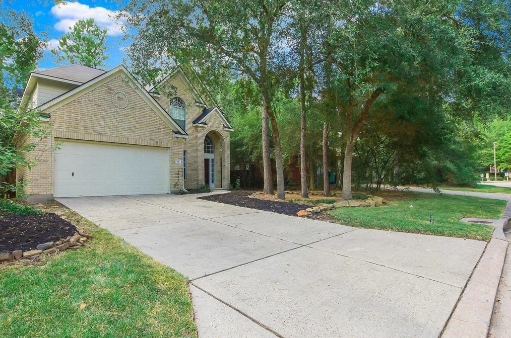 18 Beckett Hill Pl, Spring TX  77382-1621 exterior